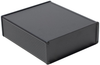 Enclosure, Multipurpose, Aluminium, Blk Rohs Compliant Hammond - 74AJ7932 - Newark, An Avnet Company