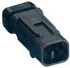 Plug And Socket Connector Housing, Cap, 3 Pos; Product Range Te Connectivity - 23R3860 - Newark, An Avnet Company