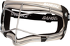 Bangerz HS-6500 Silver Padding Silver Wire Fielder's - HS6500SS - Safety Glasses USA