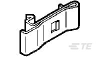 Connector Hardware, Mounts, Locks & Retainers - 745255-3 - TE Connectivity
