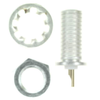 Connectors, Interconnects - Coaxial Connectors (RF) - Coaxial Connector (RF) Assemblies - 1380763-329852 - Win Source Electronics