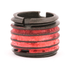 E-Z LOK™ Threaded Insert for Metal - Extra Heavy Wall - Carbon Steel - 1/2-13 x 7/8-9 - 335-8 - E-Z LOK