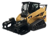 257B Series 3 Multi Terrain Loader - Image