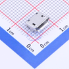 Connectors >> USB Connectors -- MICRO 7.2JB - Image