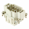 Heavy Duty Connector Inserts, Modules - WM12047-ND - DigiKey