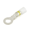 Crystal Clear Heat Shrink Ring Terminal 32935, 12-10 Ga., 5/16