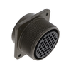 Circular Connector Assemblies - 339-MS3102E28-21S-ND - DigiKey