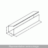 Enclosures Accessories and Hardware - CWST1236NK - Powell Electronics, Inc.