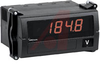 Panel Meter, Digital; 20 VDC; 100 V (Max.); 10 Megohms; 10 mV; 0.56 in.; 3 VA - 70209569 - Allied Electronics, Inc.