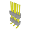 Board Spacers, Stackers (Board to Board) - 612-HDWM-06-58-S-S-370-SM-ND - DigiKey