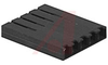 SINGLE ROW CRIMP CONNECTOR HOUSING;5 CIRCUITS -- 70190608