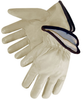Leather Gloves, Driver Grain Cowhide -- 6227T - Image
