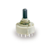 Rotary Switches - KC23A9.501SPS-ND - DigiKey