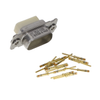 D-Sub Connector Assemblies - 1003-M24308/4-440P-ND - DigiKey