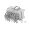 Headers, Male Pins - 17-8-966140-6-ND - DigiKey