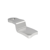 Cam, Steel, Zinc Plate, Bright Chromate - E5-4115 - Southco