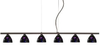 Island/Pool Table-4 Light + - 341167 - Light Center (The)