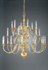 Large Chandeliers-Candle - 225862 - Light Center (The)