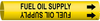 BradySnap-On™ Pipe Marker - 4065-A - Brady Corporation