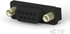 D-Shaped Connectors - 5745076-6 - TE Connectivity