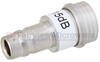 15 dB Fixed Attenuator QN Male (Plug) to QN Female (Jack) Up to 3 GHz Rated to 1 Watt, - FMAP1000-15 - Fairview Microwave Inc.
