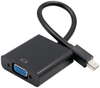 Audio Adapter, Mini Dp Plug-Vga Plug; Audio Video Connector A Multicomp Pro - 79AC7265 - Newark, An Avnet Company