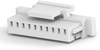 Connector Housing, Plug/rcpt, 10Pos, 1Mm Rohs Compliant Te Connectivity - 81AH0292 - Newark, An Avnet Company