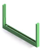 Card Edge Conn, Single, 23Pos, Th; Card Edge Connector Type Edac - 86AH5891 - Newark, An Avnet Company