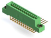 Card Conn, Dual Side, 26Pos, Wire Wrap; Card Edge Connector Type Edac - 76AJ1784 - Newark, An Avnet Company