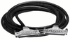 Computer Cable, Scsi, 5M, Black; Connector Type A Amp Te Connectivity - 93F8603 - Newark, An Avnet Company