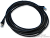 Patch Cord, Cat5E, Rj45 Plug, Sstp, 20Ft, Grey; Lan Category L-Com - 23T9465 - Newark, An Avnet Company