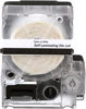 Label Cassette, Vinyl, 25.4Mm X 38.1Mm; Marker Type Panduit - 52AH1041 - Newark, An Avnet Company