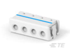 Poke-In Connectors - 1-2106003-4 - TE Connectivity
