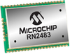 Transceiver Module, 300Kbps, 870Mhz; Rf Modulation Microchip - 72AC6610 - Newark, An Avnet Company