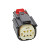 Connectors, Interconnects - Rectangular Connectors - Rectangular Connector Housings - 1345551-0334720671 - Win Source Electronics