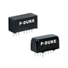 Power Supplies - Board Mount - DC DC Converters - 1352129-PDL09-24S12M - Win Source Electronics