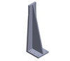 Naams Ara601m Riser Angle Bracket -  - Tech Rim Standards, LLC