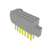 Headers, Receptacles, Female Sockets - SFC-107-T1-L-D-ND - DigiKey