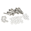 D-Sub, D-Shaped Connector Jackscrews - L17D2041839X-ND - DigiKey