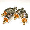 CANARE RPC3 RCA MALE CONNECTOR - CANRPC3 - HAVE, Inc.