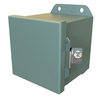 Enclosures, Boxes, & Cases - HJ444HLP - Powell Electronics, Inc.