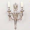 Paris Wall Light - WLA30/N - Vaughan Designs, Inc.