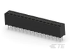 PCB Headers & Receptacles - 1-215307-5 - TE Connectivity