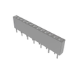 Headers, Receptacles, Female Sockets - BCS-113-L-S-DE-ND - DigiKey