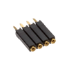 Headers, Receptacles, Female Sockets - ESS-104-G-04-ND - DigiKey