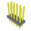 Headers, Male Pins - 612-MTMM-105-08-G-D-300-ND - DigiKey