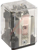 Relay;E-Mech;Gen Purp;3PDT;Cur-Rtg 10A;Ctrl-V 24AC;Vol-Rtg 120/28AC/DC;11 Pin - 70199237 - Allied Electronics, Inc.