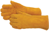 Leather Gloves, Welder Gloves - 7644 - Liberty Glove & Safety, Inc.