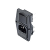 Power Entry Modules (PEM) - 5073-ACM-C4-GQ6R2FS-LC-ND - DigiKey