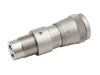 Micrometer Head, Standard Resolution, 4 mm Travel, 23 lb. Load -- BM17.04N - Image